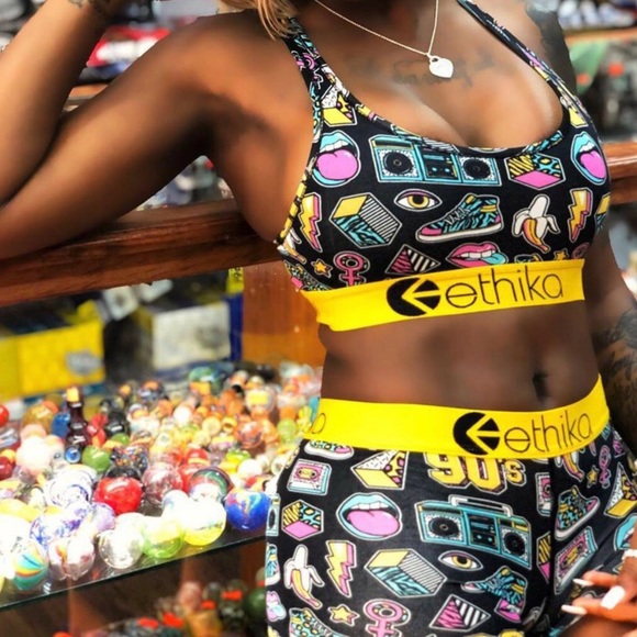 ethika Other - -nwot- Ethika 90s Set